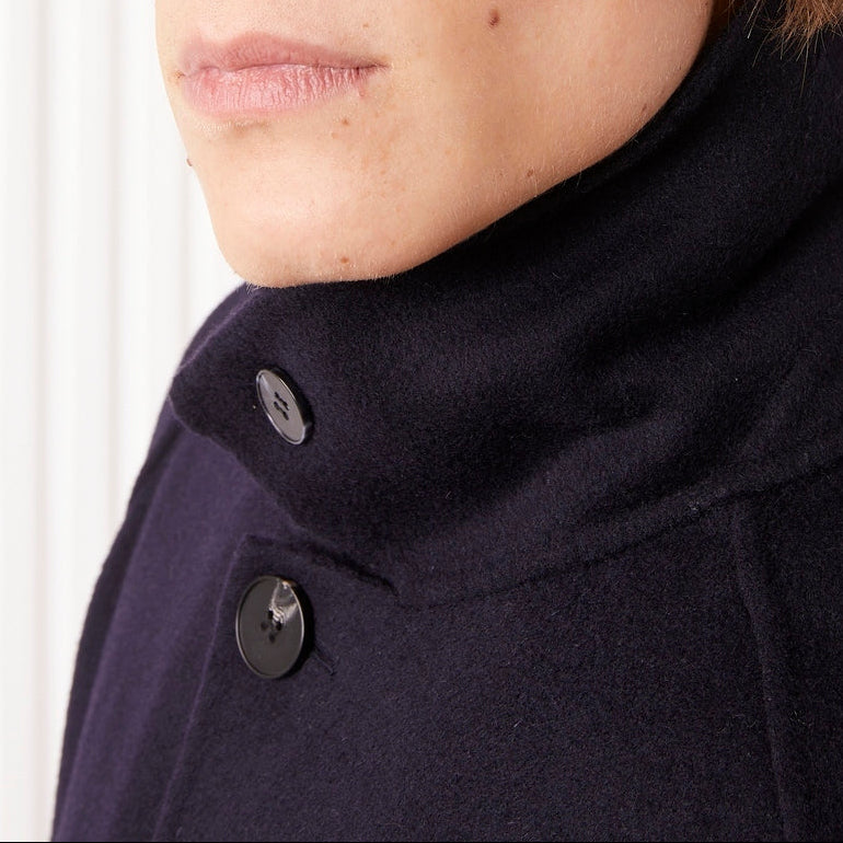 Manteau Bryce - Bleu Marine - Homme