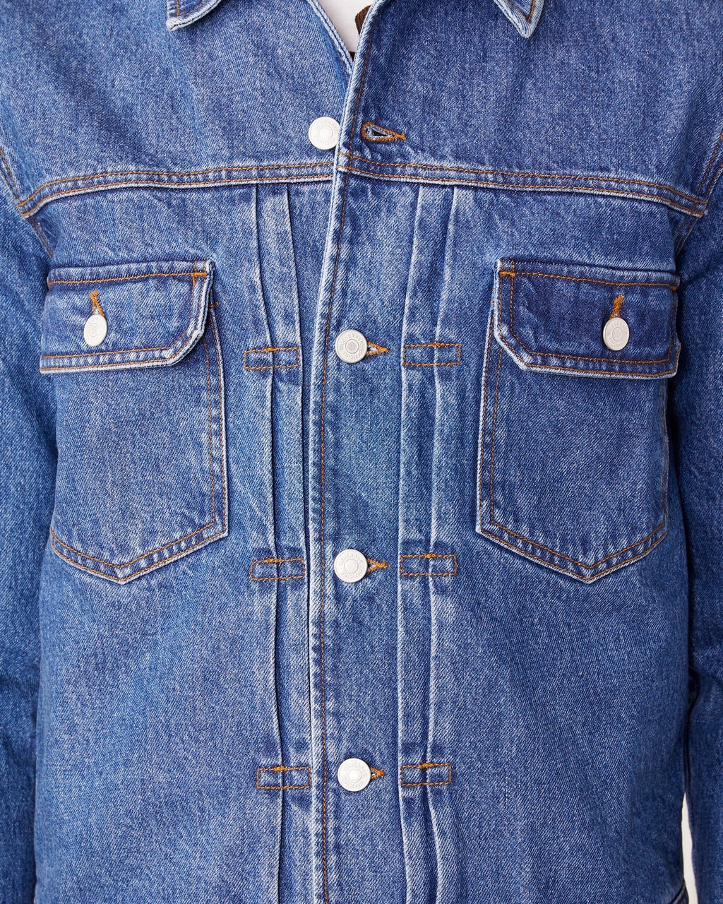 Veste Loick - Indigo - Homme