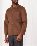 Surchemise Hamilton - Café Glacé - Homme