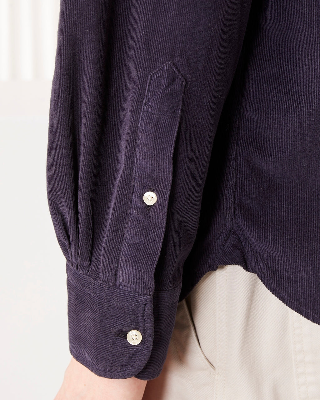 Chemise - Bleu Marine - Homme