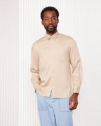 Chemise Guido - Beige - Homme