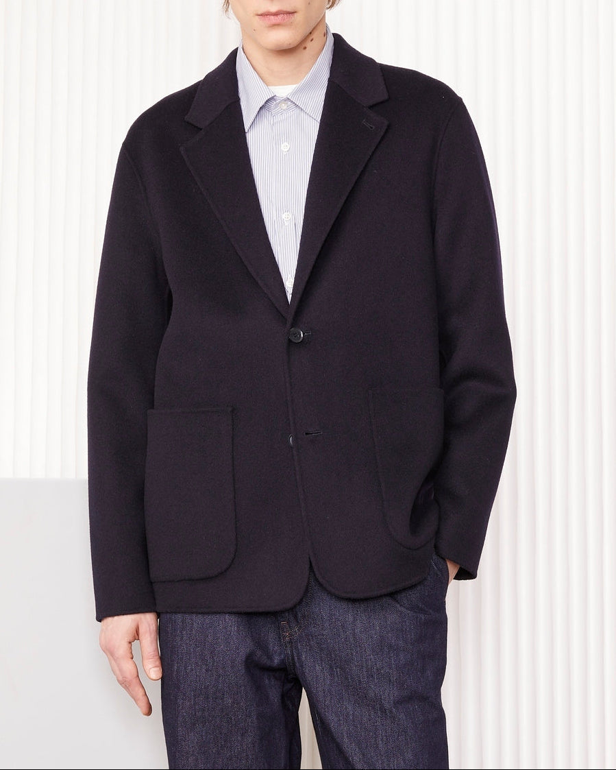 Veste Cyril - Bleu Marine - Homme