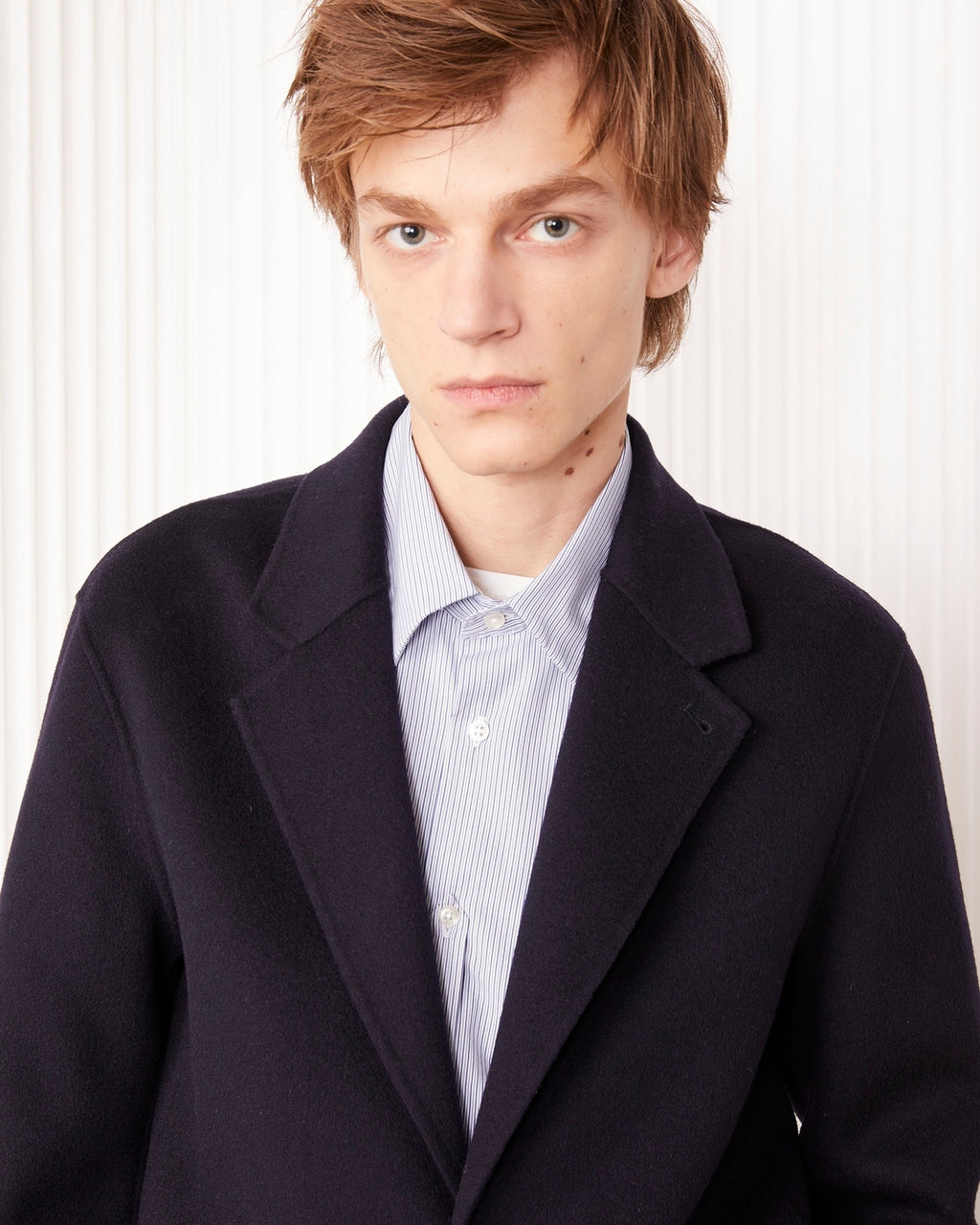 Veste Cyril - Bleu Marine - Homme