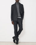 Veste Raphael - Gris Chiné Foncé - Homme