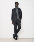 Veste Raphael - Gris Chiné Foncé - Homme