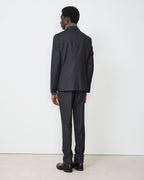 Veste Raphael - Gris Chiné Foncé - Homme