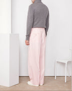 Pantalon Nash - Rose Poudré - Homme