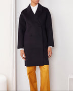 Manteau Mavie - Bleu Marine - Femme