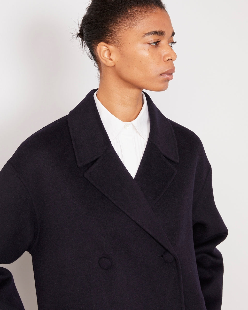 Manteau Mavie - Bleu Marine - Femme