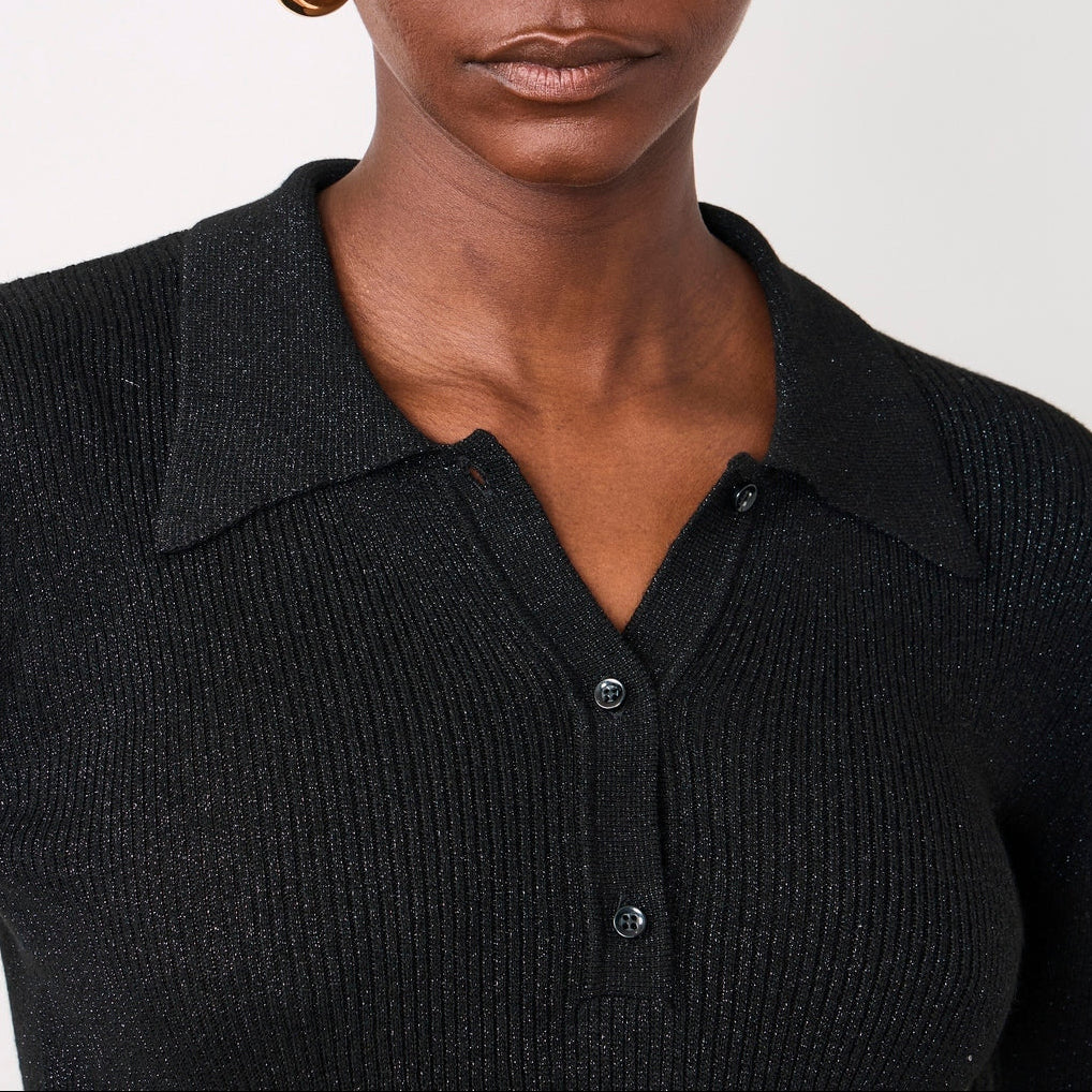 Pull Jana - Noir - Femme
