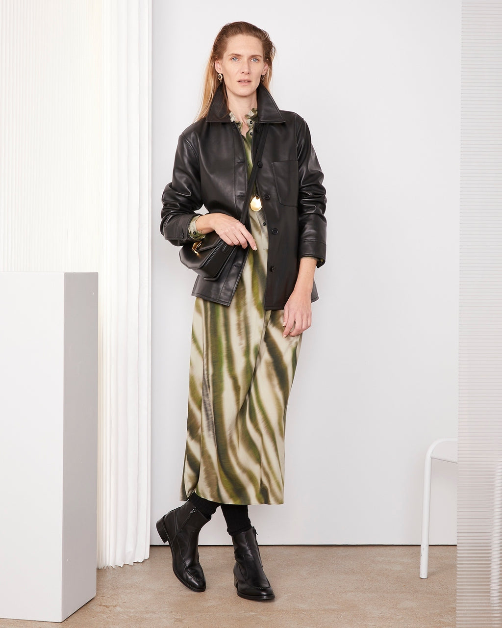Veste Vilde - Noir - Femme