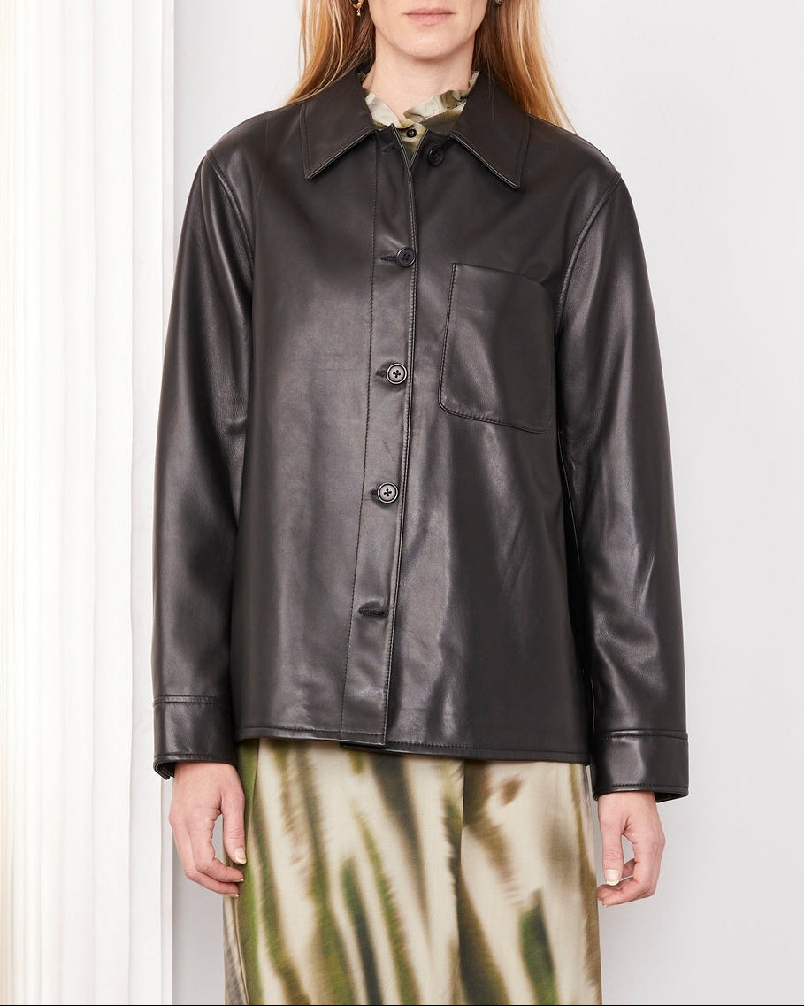 Veste Vilde - Noir - Femme