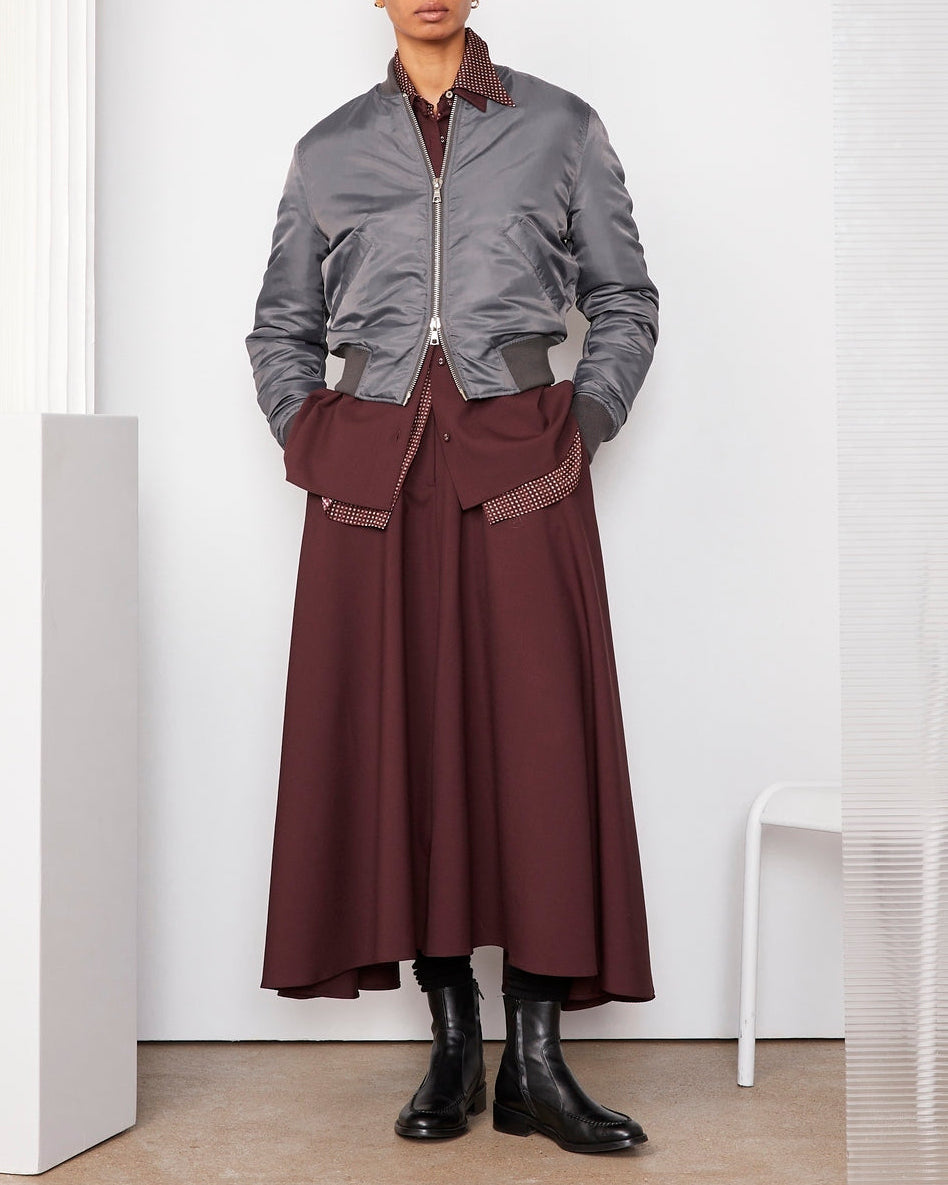 Blouson Nanni - Anthracite - Femme