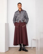 Blouson Nanni - Anthracite - Femme
