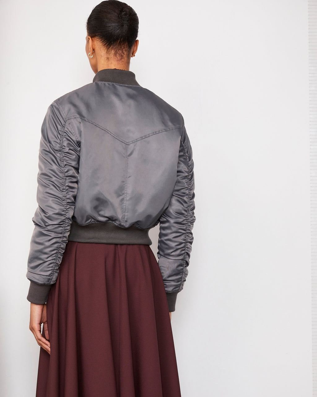 Blouson Nanni - Anthracite - Femme