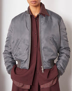 Blouson Nanni - Anthracite - Femme