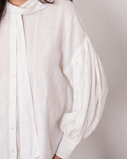 Chemise Molly - Blanc - Femme