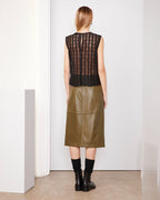 Top Grace - Noir - Femme