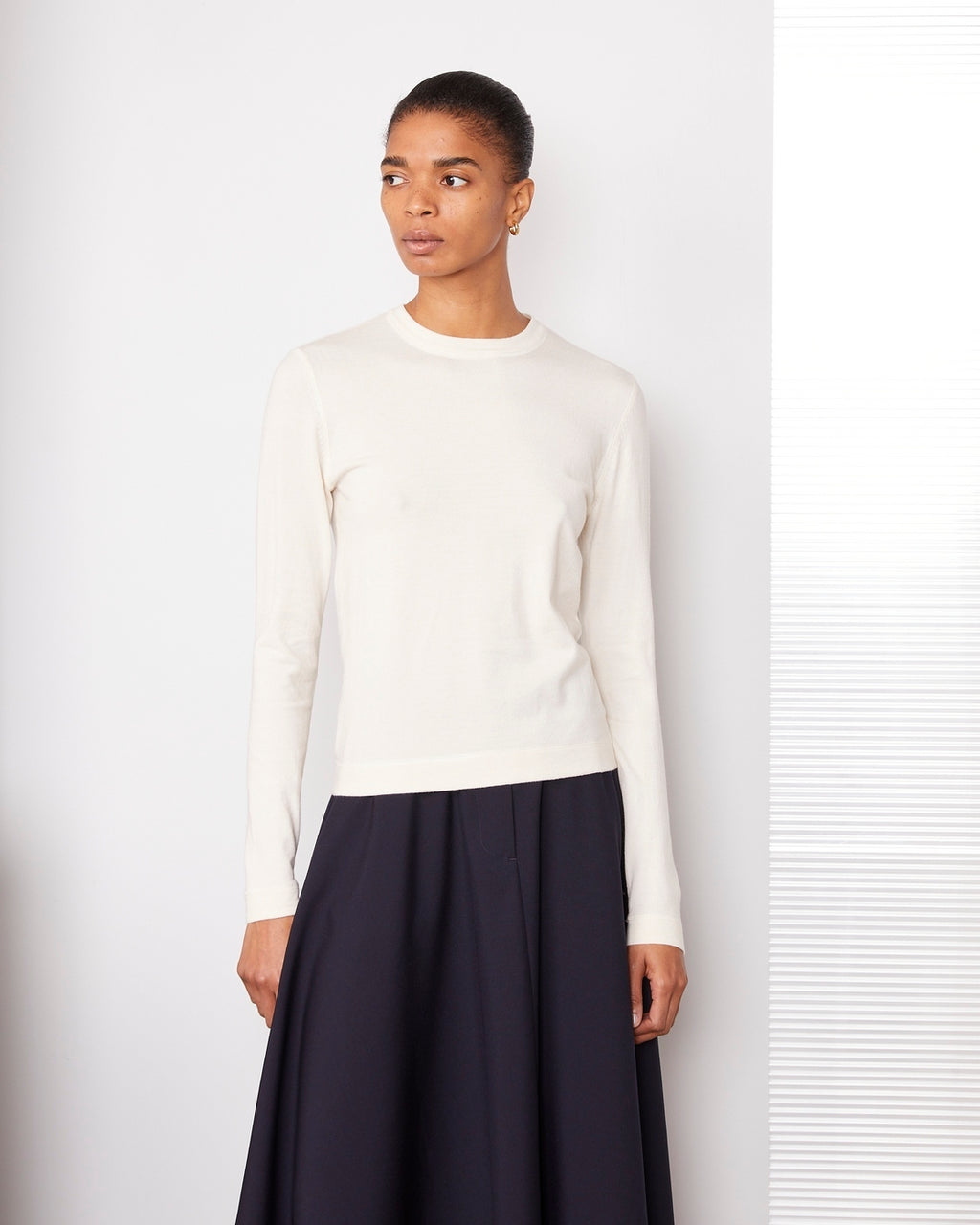 T-Shirt Isabelle - Écru - Femme