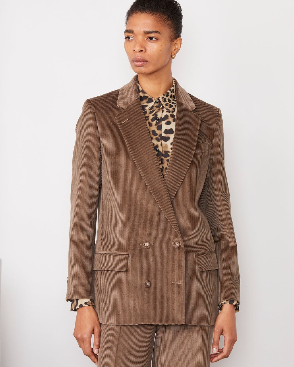 Veste Daya - Taupe - Femme