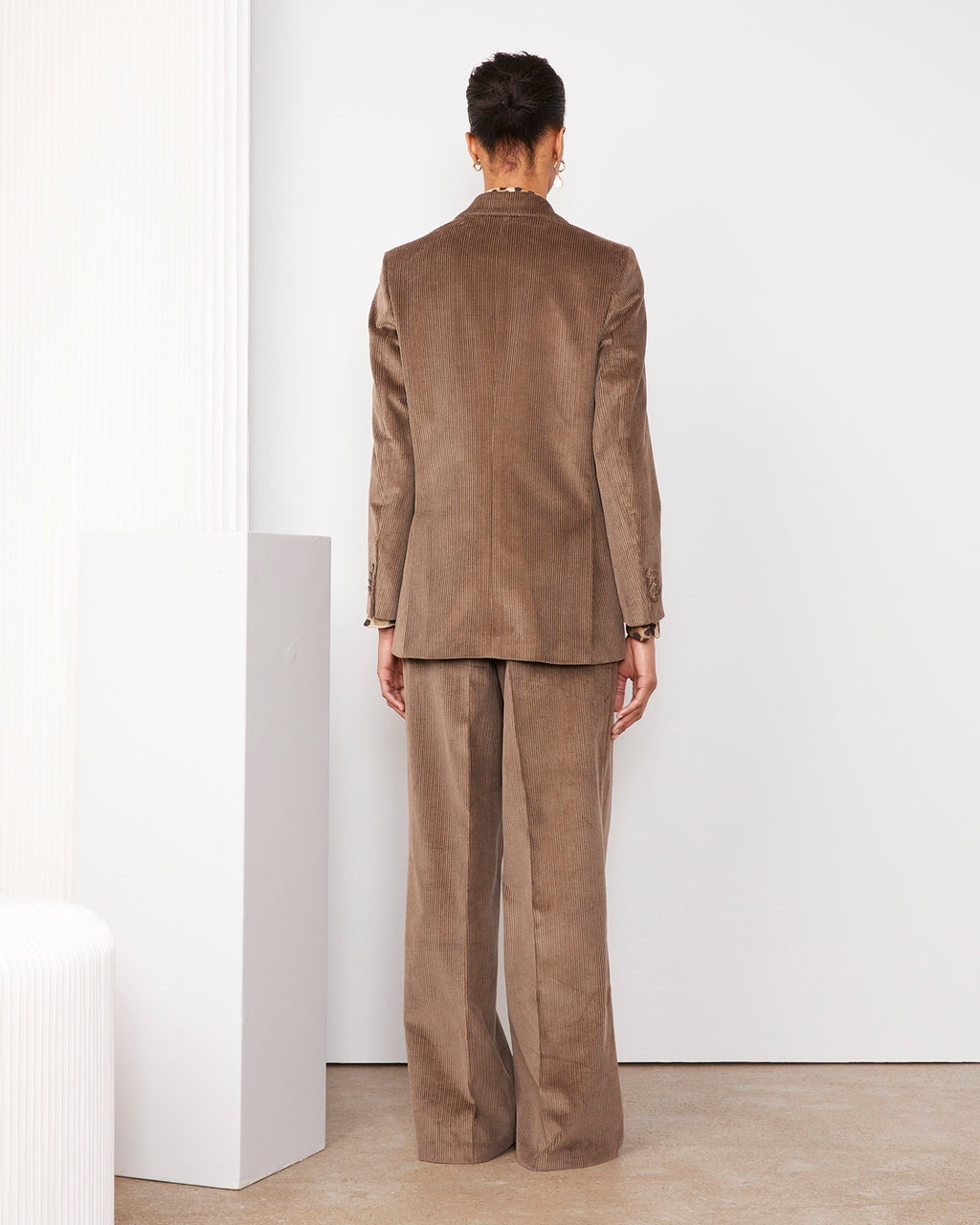Veste Daya - Taupe - Femme