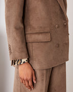 Veste Daya - Taupe - Femme