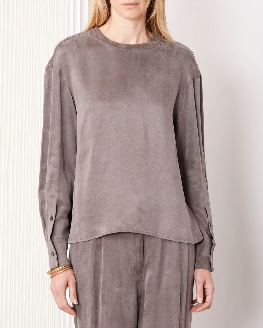 Top Rimy - Anthracite - Femme
