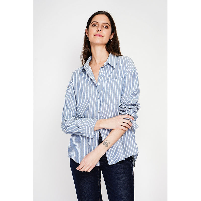 Camisa - Azul Vaqueros