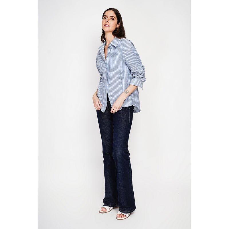 Camisa - Azul Vaqueros
