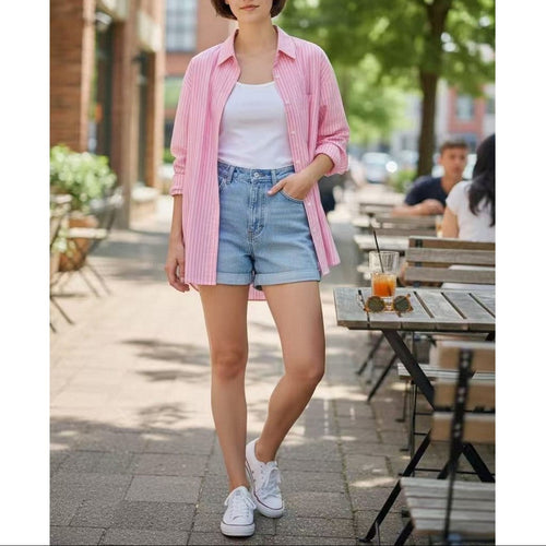 Chemise - Rosee