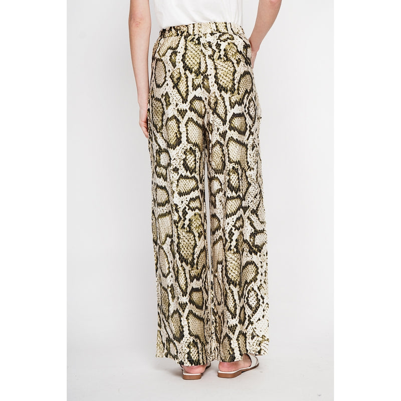 Pantalones - Caqui claro