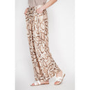 Pantalones - Lino