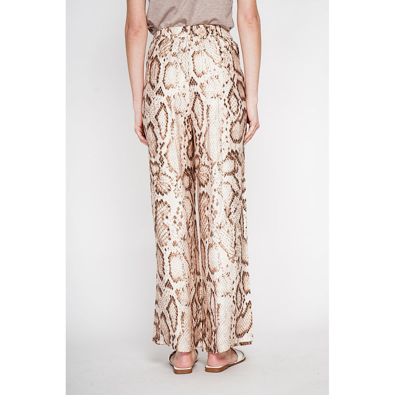 Pantalones - Lino