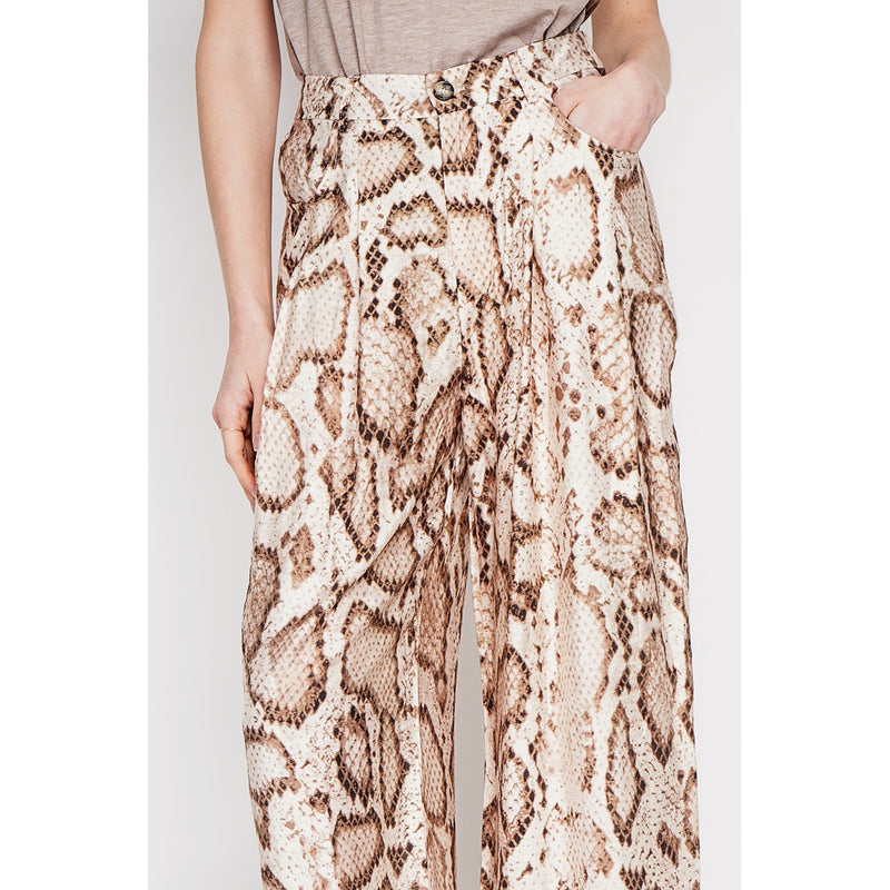 Pantalones - Lino