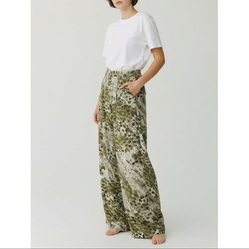 Pantalon - Kaki