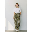 Pantalones - Caqui