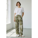 Pantalones - Caqui