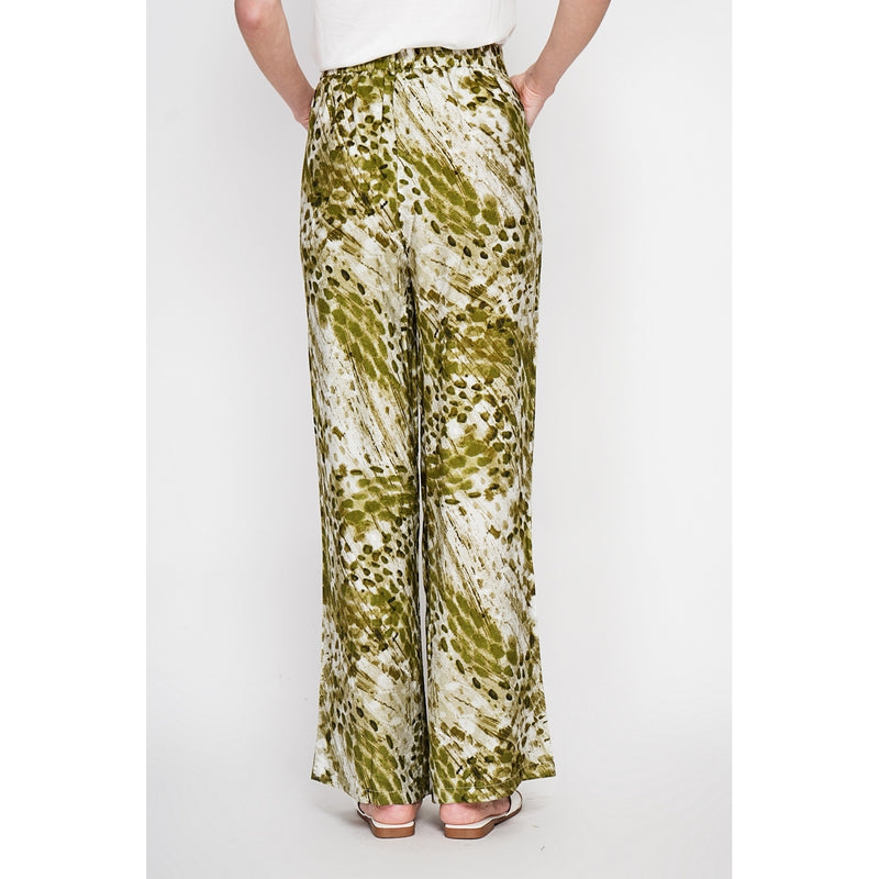 Pantalones - Caqui