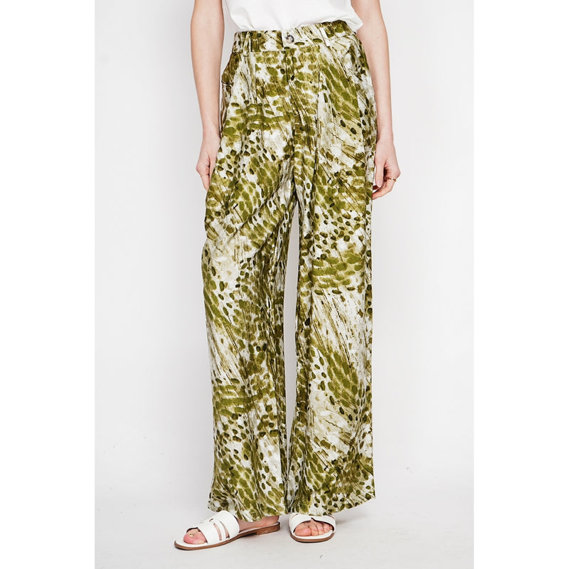 Pantalones - Caqui