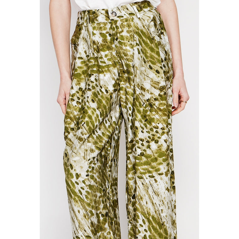 Pantalones - Caqui