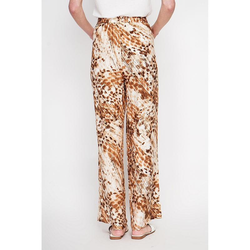Pantalones - Lino