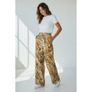Pantalones - Lino
