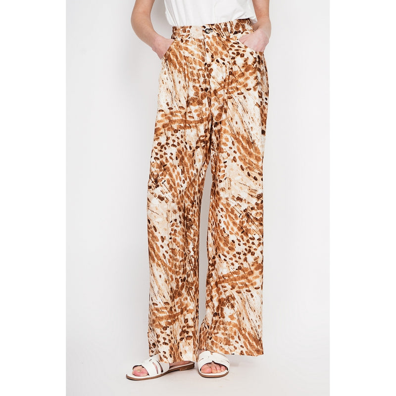 Pantalones - Lino