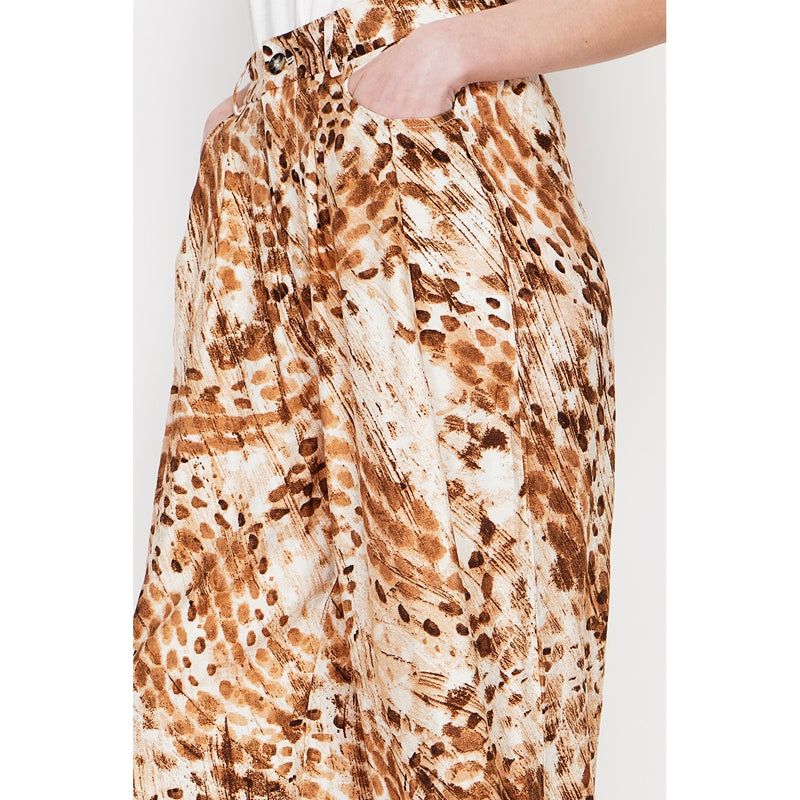 Pantalones - Lino
