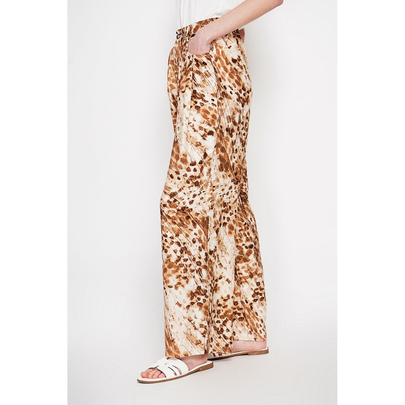 Pantalones - Lino