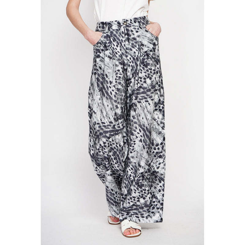 Pantalones - Negro