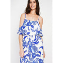Vestido - Azul