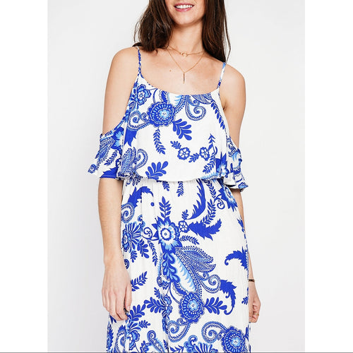 Vestido - Azul