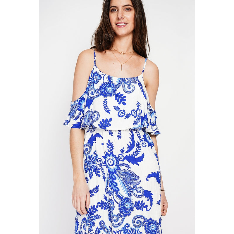 Vestido - Azul