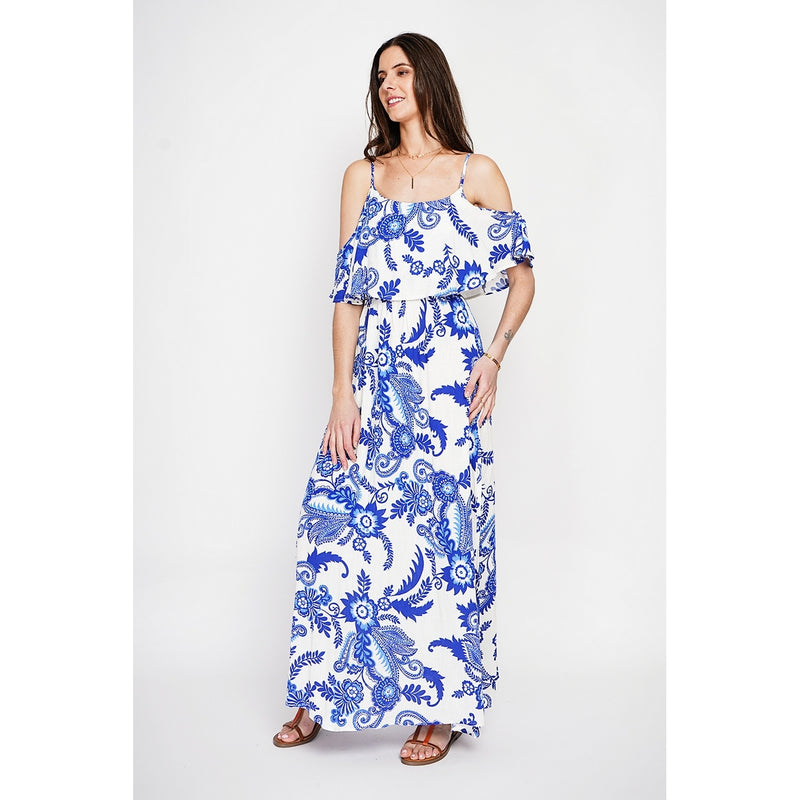 Vestido - Azul